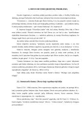 Dievo idėja ir problema 8 puslapis