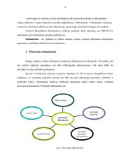 Įvairūs personalo dokumentai 4 puslapis