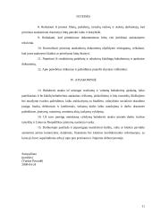 Dokumentų valdymas - savarankiškas darbas 11 puslapis