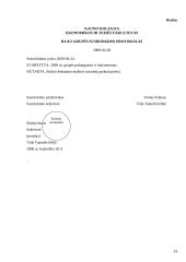 Dokumentų valdymas - savarankiškas darbas 14 puslapis