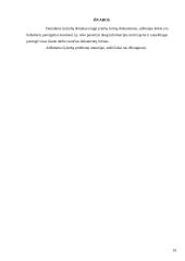 Dokumentų valdymas - savarankiškas darbas 19 puslapis