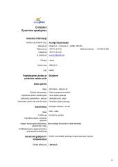 Dokumentų valdymas - savarankiškas darbas 4 puslapis