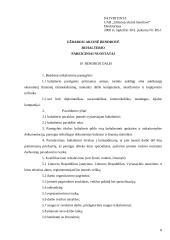 Dokumentų valdymas - savarankiškas darbas 8 puslapis