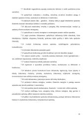 Dokumentų valdymas - savarankiškas darbas 10 puslapis