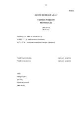 Dokumentų rengimo taisyklių priedai 12 puslapis