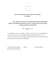 Dokumentų rengimo taisyklių priedai 5 puslapis