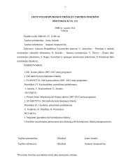 Dokumentų rengimo taisyklių priedai 7 puslapis