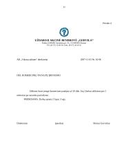 Dokumentų valdymo norminis metodinis pagrindas 11 puslapis