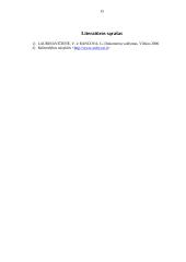 Dokumentų valdymo norminis metodinis pagrindas 15 puslapis