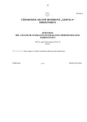 Dokumentų valdymo norminis metodinis pagrindas 10 puslapis