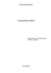 Duomenų perdavimas 10 puslapis