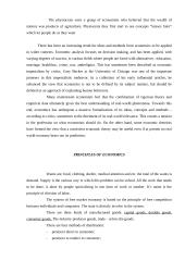 Economics of agriculture 3 puslapis