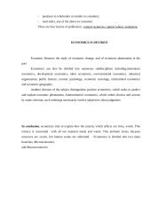 Economics of agriculture 4 puslapis