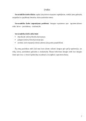 Egzistencializmo etika: laisvė - pasirinkimas - atsakomybė 2 puslapis