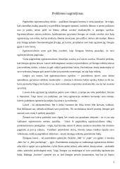 Egzistencializmo etika: laisvė - pasirinkimas - atsakomybė 3 puslapis