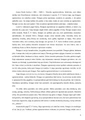 Egzistencializmo etika: laisvė - pasirinkimas - atsakomybė 6 puslapis