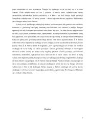 Egzistencializmo etika: laisvė - pasirinkimas - atsakomybė 7 puslapis