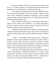 Ekologijos reikšmė ir tarša žemėje 2 puslapis