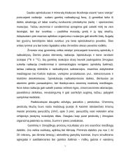 Ekologijos reikšmė ir tarša žemėje 3 puslapis