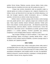 Ekologijos reikšmė ir tarša žemėje 5 puslapis