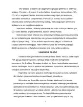 Ekologijos reikšmė ir tarša žemėje 6 puslapis