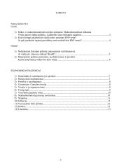  Mikro ir makroekonominės teorijos 2 puslapis