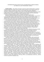  Mikro ir makroekonominės teorijos 5 puslapis