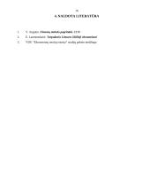Ekonominių teorijų istorija 16 puslapis