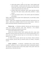 Eksporto prekių gabenimo dokumentai 5 puslapis