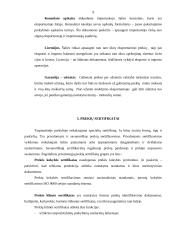 Eksporto prekių gabenimo dokumentai 9 puslapis