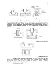 Elektrokibirkštinis apdirbimo būdas 14 puslapis