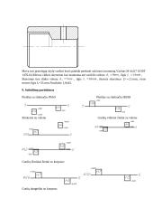 Elektromechaninis, stacionarusis krovinių keltuvas 11 puslapis