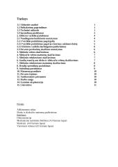 Elektromechaninis, stacionarusis krovinių keltuvas 14 puslapis