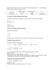 Elektromechaninis, stacionarusis krovinių keltuvas 8 puslapis