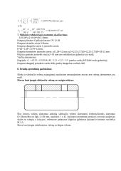 Elektromechaninis, stacionarusis krovinių keltuvas 10 puslapis