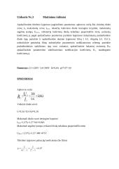 Elektronikos ﻿kontrolinio darbo užduotys 6 puslapis