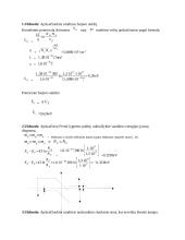 Elektronikos pagrindai. Idealioji pn sandūra 2 puslapis