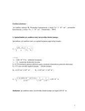 Elektronikos pagrindai - uždaviniai su sprendimais 4 puslapis