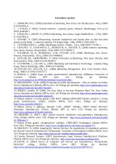 Elektroniniai marketingo tyrimai 15 puslapis