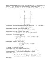 Elektros ir elektronikos grandinės - išspręsti uždaviniai 10 puslapis