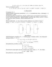 Elektros ir elektronikos grandinės - išspręsti uždaviniai 3 puslapis