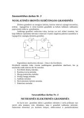 Kirchhofo dėsniai ir jų aiškinimas 5 puslapis