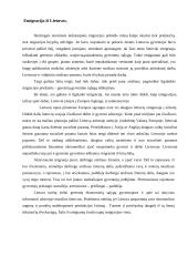 Teigiami ir neigiami emigracijos aspektai 2 puslapis