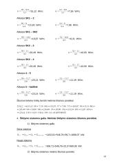 Energetinės sistemos ir technologijų užduotis 14 puslapis
