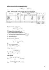 Energetinių sistemų ir technologijų uždaviniai su sprendimais 3 puslapis