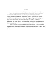 Ergonomiškai paruošta darbo vieta 8 puslapis