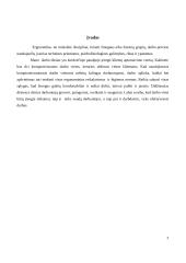Ergonomika - klientų aptarnavimo centro įrengimas 3 puslapis