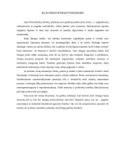 Aktyvioji ir pasyvioji eutanazija 8 puslapis