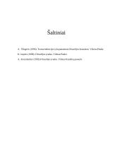 Filosofijos apibrėžimo problemiškumas 6 puslapis