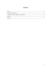 Filosofijos objekto apibrėžimo problematika 2 puslapis